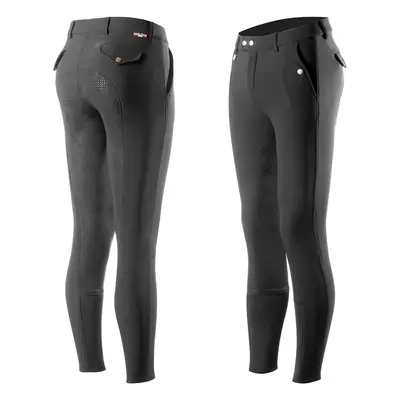 Full-bottom riding pants with silicone Horze Grand Prix