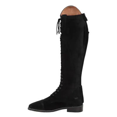 Leather riding boots, normal lace-up shaft Premiere Casimir