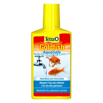 Water conditioner Tetra Goldfish Aquasafe