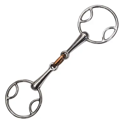 3 effects double break bit for horses Privilège Equitation