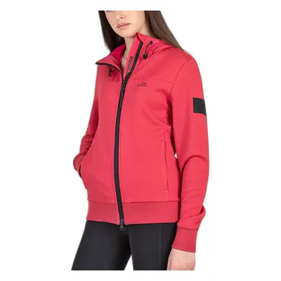 Hoodie riding woman Equiline Caliec