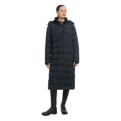 Long equestrian down jacket for women LeMieux Harlow