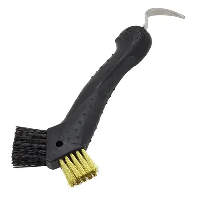 Horse hoof pick with brush Imperial Riding Scraper