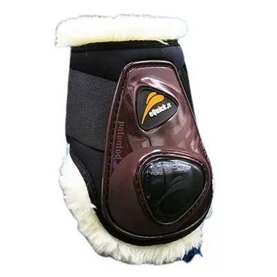 Rear Fetlock Protectors eQuick eShock legend velcro fluffy