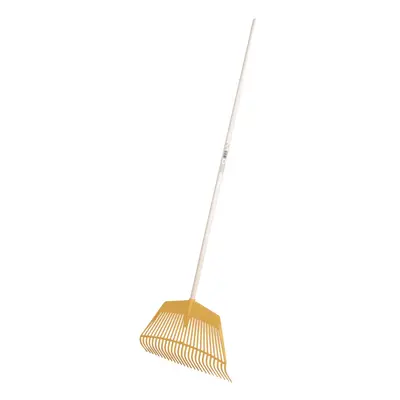 Leaf rake with handle Kerbl