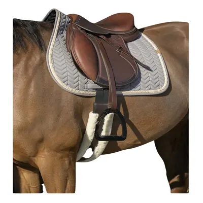 Saddle pad for horses Equithème Softy