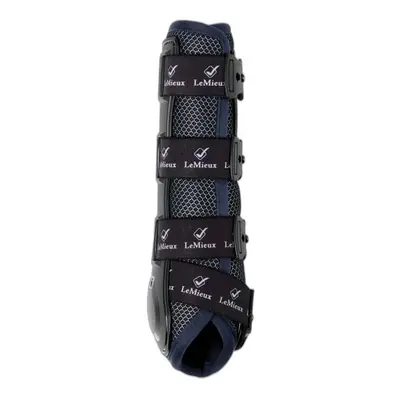 Comfortable mesh front gaiters for horses ultra confortable LeMieux