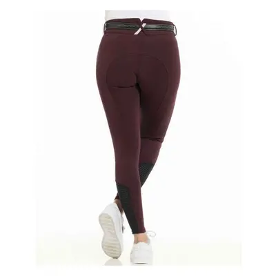 Full grip riding pants for women Equithème Claudine