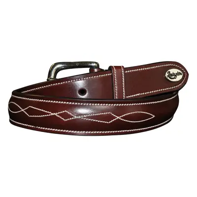 Stitched belt Lexington