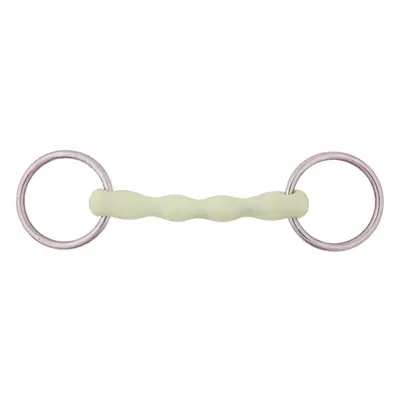 Stainless steel horse bit BR Equitation Apple Mouth