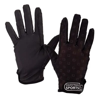 Summer riding gloves QHP