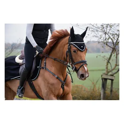 Horse Cap Short HFI Velvet