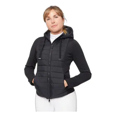 Hooded Puffer Jacket Premier Equine Arion