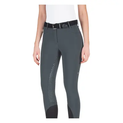 Women's high waist riding pants Equiline Full Grip Adellek