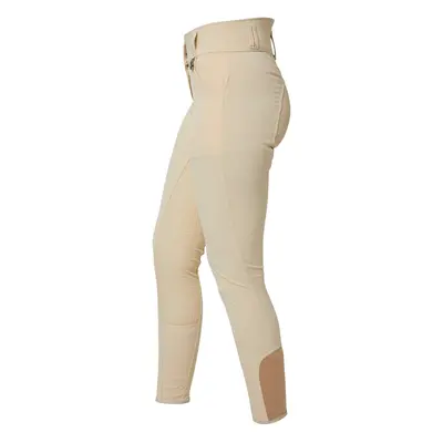 Competition riding pants with high waist grip woman Premier Equine Sophia