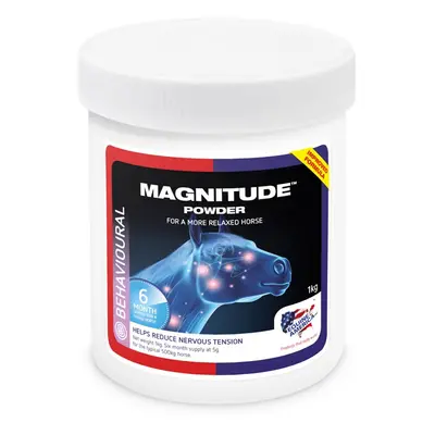 Supplement Magnesium Stress Management Equine America