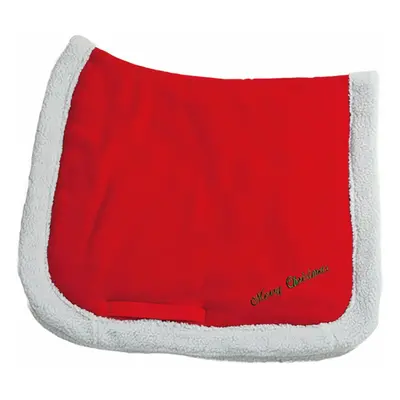 Saddle pad for horses HorseGuard Christmas schabrack A/R