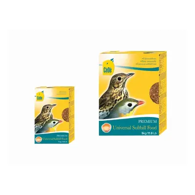 Universal bird food supplement for birds Nobby Pet CéDé