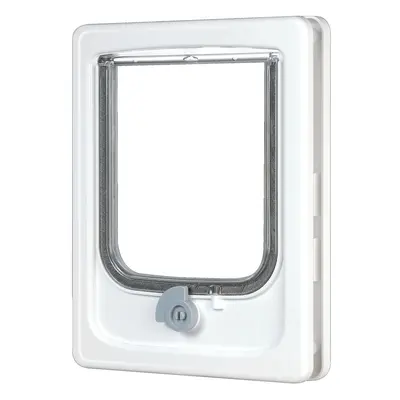 4-position cat flap with tunnel Zolux Catwalk