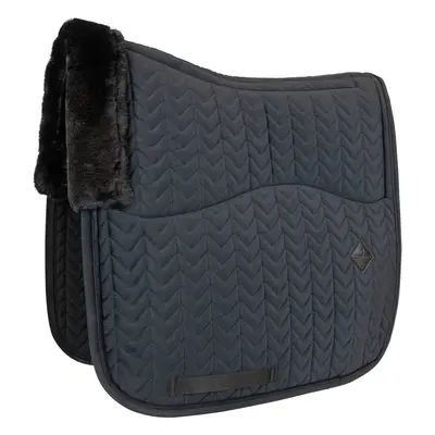 Dressage saddle pad Kentucky Skin Friendly velvet