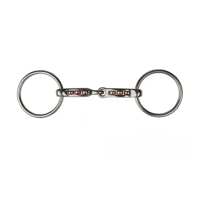 2 ring horse bit Metalab Mac-Genis