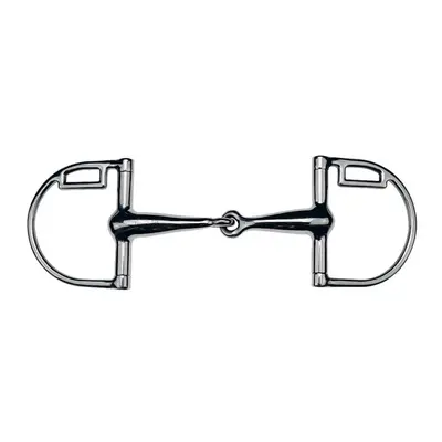 Verdum bit rings with passes for horses Feeling