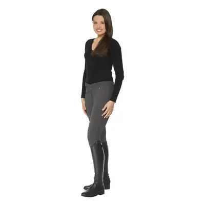 Women's lycra riding pants Equicomfort Basic