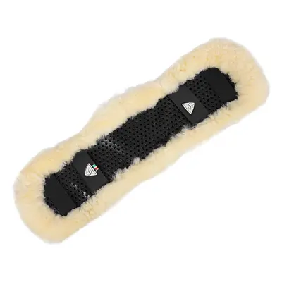 Gel and sheepskin girth sleeve for horse Acavallo