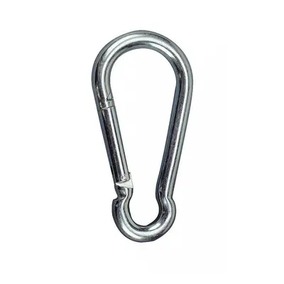 Fireman's carabiner Ekkia 14 cm