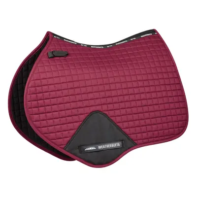 Jumping saddle pad for horses Weatherbeeta Prime