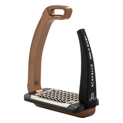 Saddle stirrups Acavallo Rel-X Easy