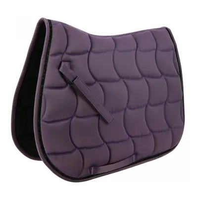 Saddle pad for horses Equithème Satin