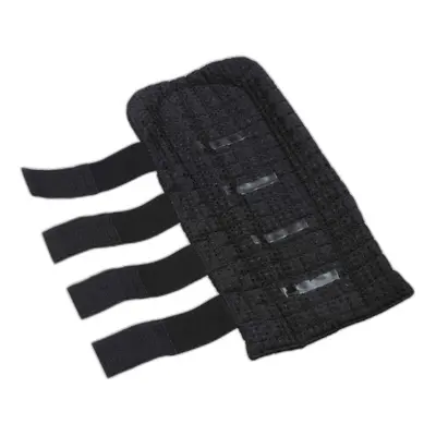 Quilted Tail Guard with double lock Premier Equine