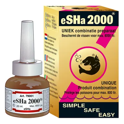 Aquarium water cleaner ESHA Esha 2000