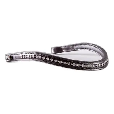 Rhinestone horse browband Premier Equine Bergamo