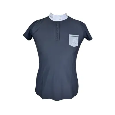 Women's riding Polo shirt Le Sabotier Sidonie