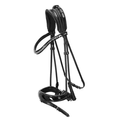 Schockemöhle Westminster anatomical riding bridle