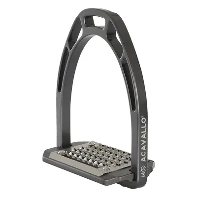 Aluminium riding stirrups Acavallo Arco Evolution Alupro