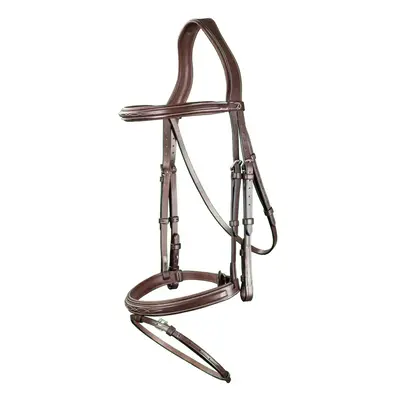 Combined riding bridle and noseband Dy’on