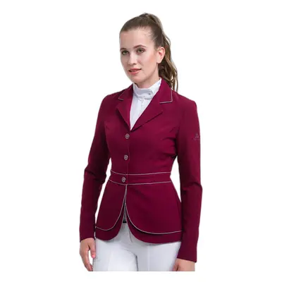 Riding jacket softshell double breasted woman Cavalliera Venice