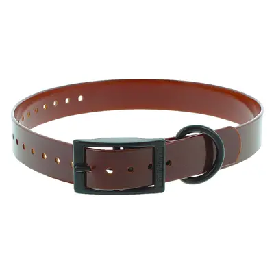 Double buckle polyurethane dog collar Canihunt Xtreme