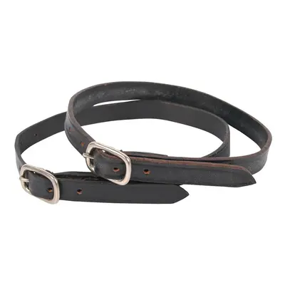 Spur straps for horses Harry's Horse Sporenriempjes leder