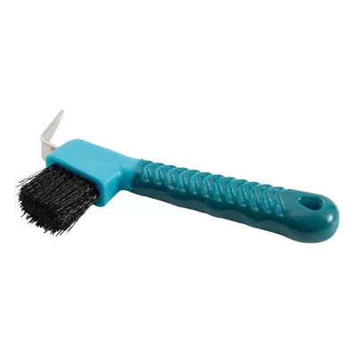 Comfortable grip brush foot pick Premier Equine