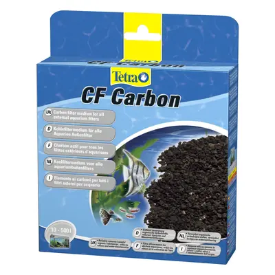 Aquarium accessories activated carbon Tetra