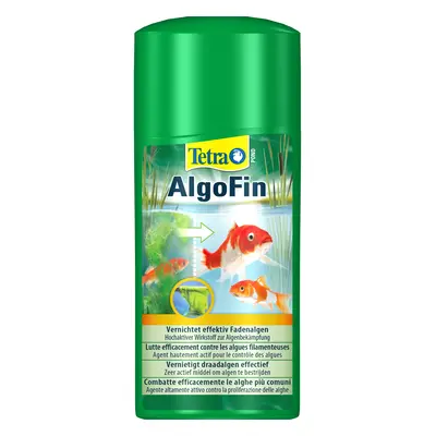 Maintenance products Tetra Algofin