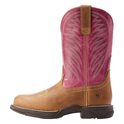 Women's western boots Ariat Anthem Round Toe II