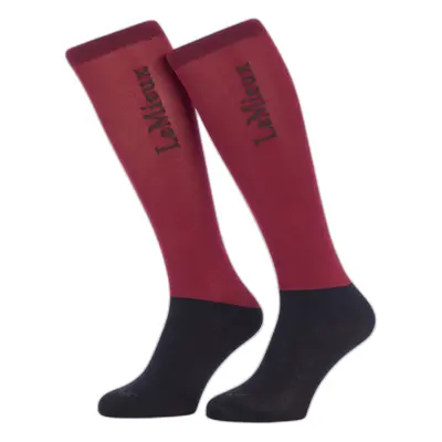 Riding socks woman LeMieux (x2)