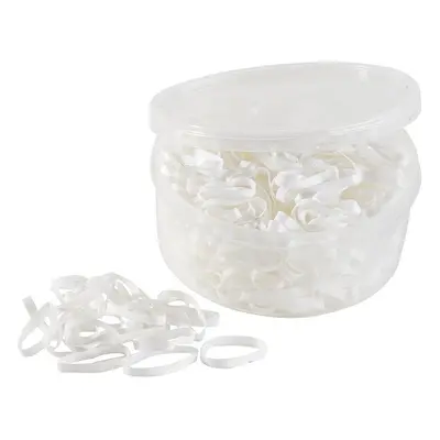 Hippotonic silicone rubber bands