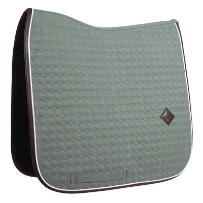 Dressage saddle pad Kentucky Classic Leather