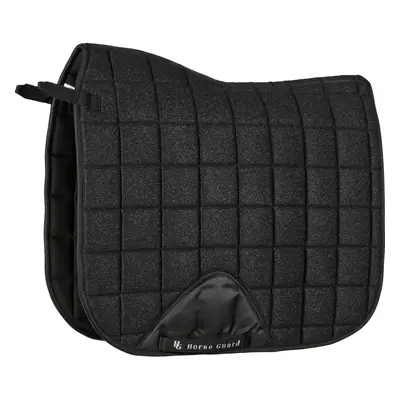 Glitter mesh dressage mat for horses HorseGuard 17"